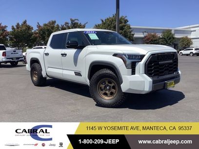 Used 2022 Toyota Tundra 1794 Edition w/ Advanced Package