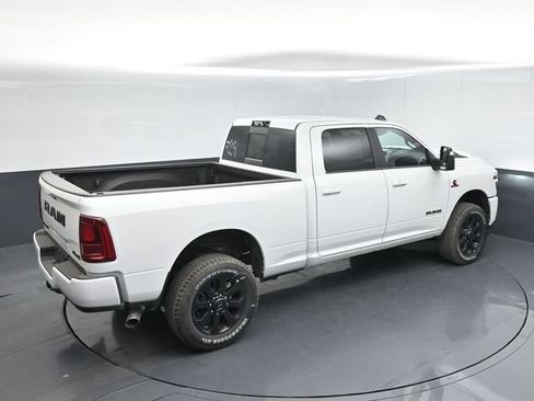 New 2026 RAM 2500 Laramie w/ Night Edition AWD/4WD image 37