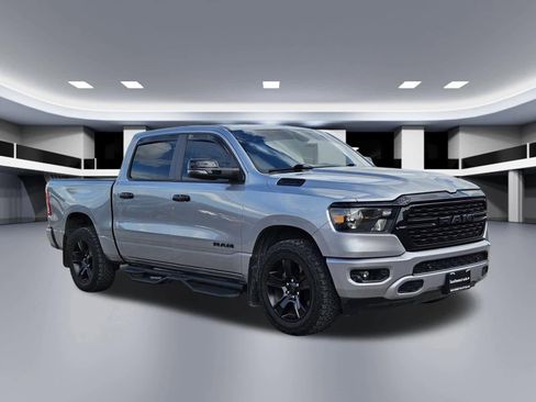 Used 2023 RAM 1500 Lone Star AWD/4WD image 8