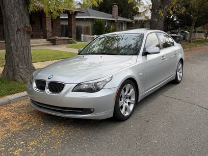 Used 2008 BMW 535i Sedan