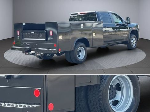 New 2026 GMC Sierra 3500 Pro w/ Convenience Package AWD/4WD image 5