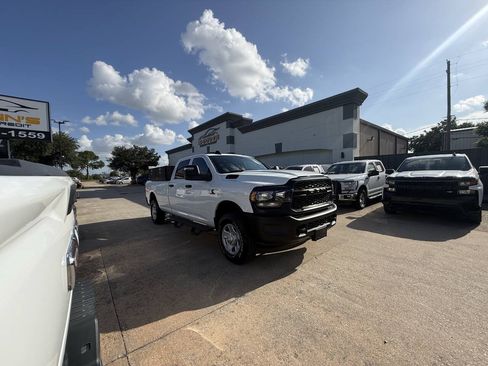Used 2023 RAM 3500 Tradesman AWD/4WD image 44