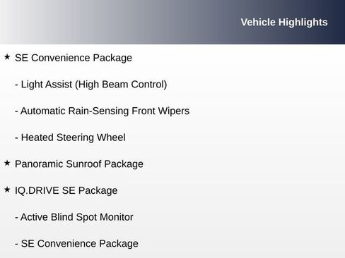 Used 2022 Volkswagen Taos SE w/ Panoramic Sunroof Package image 8