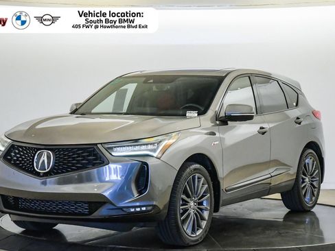 Used 2022 Acura RDX AWD image 1