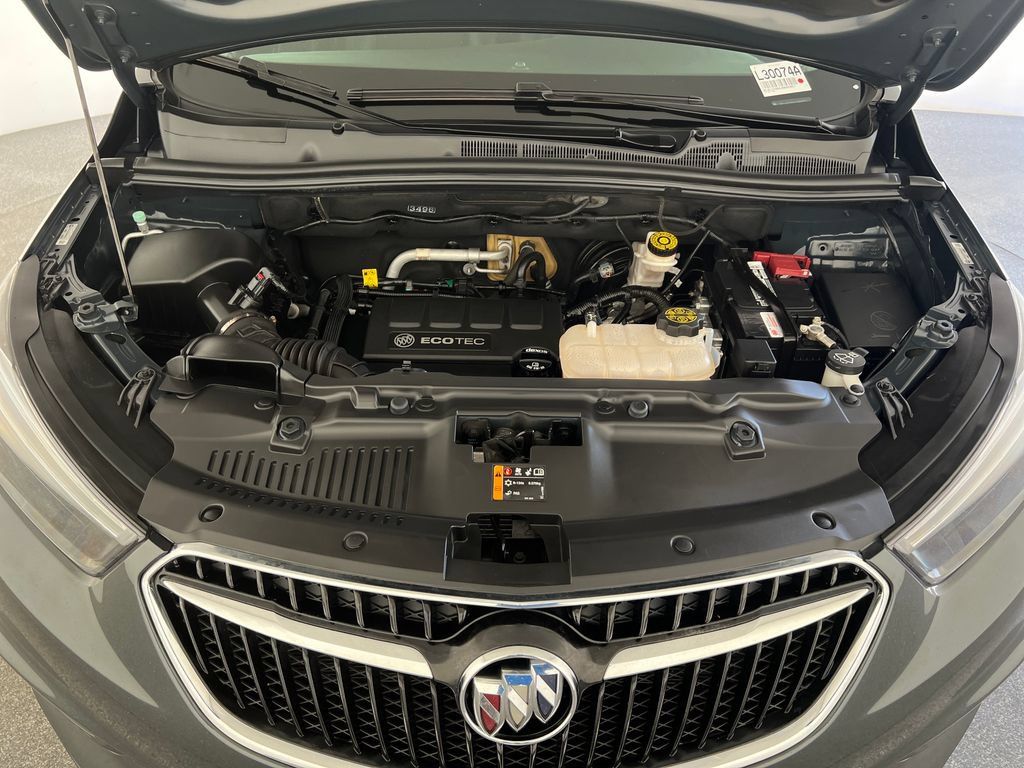Used 2018 Buick Encore Sport Touring w/ Safety Package FWD image 23