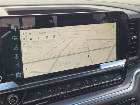 New 2026 Chevrolet Silverado 1500 High Country w/ Midnight Edition image 24