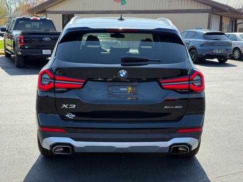 Used 2022 BMW X3 xDrive30i AWD/4WD image 7