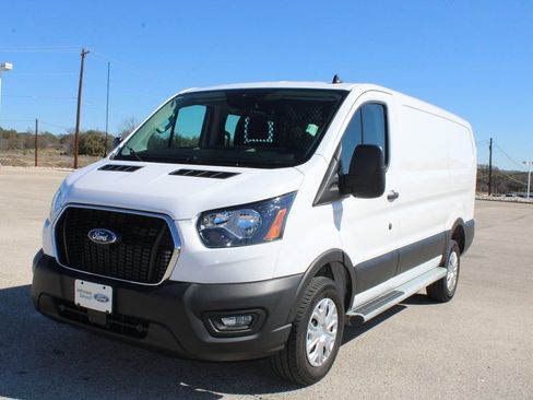 Certified 2024 Ford Transit 250 Low Roof w/ Exterior Upgrade Package image 4