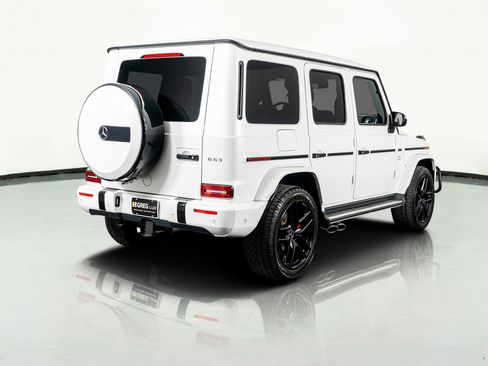 Used 2021 Mercedes-Benz G 63 AMG 4MATIC image 10