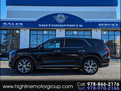 Used 2021 Hyundai Palisade SEL