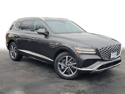 New 2026 Genesis GV80 2.5T Select