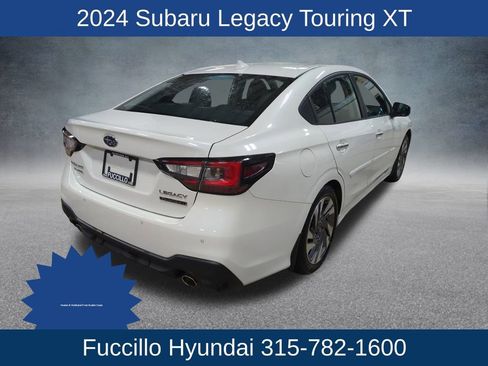 Used 2024 Subaru Legacy Touring XT w/ Popular Package #2 image 7