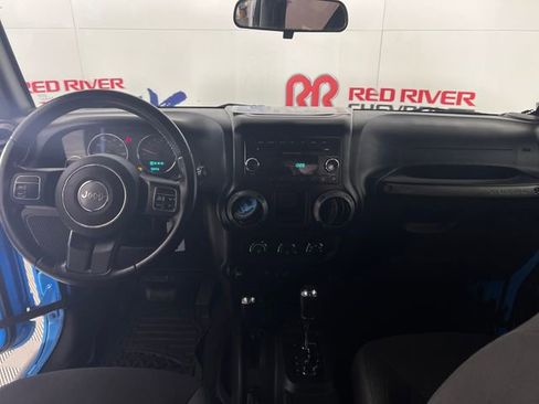 Used 2017 Jeep Wrangler Sport w/ Quick Order Package 24S image 11