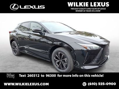 New 2026 Lexus RZ 450e Premium