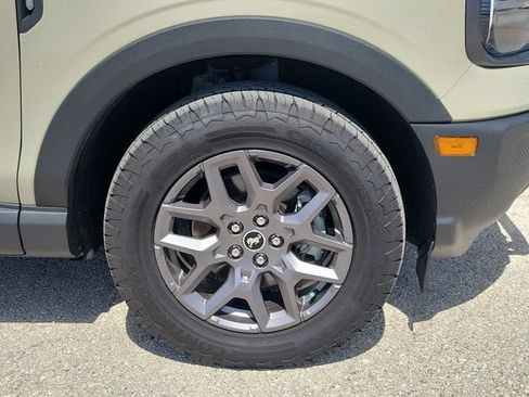 Certified 2025 Ford Bronco Sport Big Bend AWD/4WD image 12