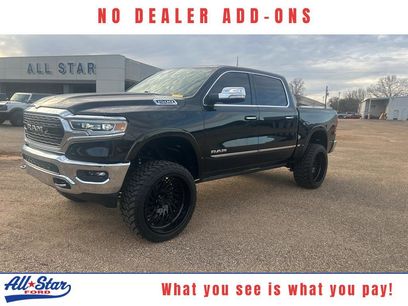 Used 2022 RAM 1500 Limited w/ Trailer Tow Group