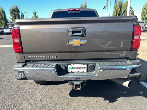 Used 2015 Chevrolet Silverado 2500 LTZ w/ Duramax Plus Package image 13