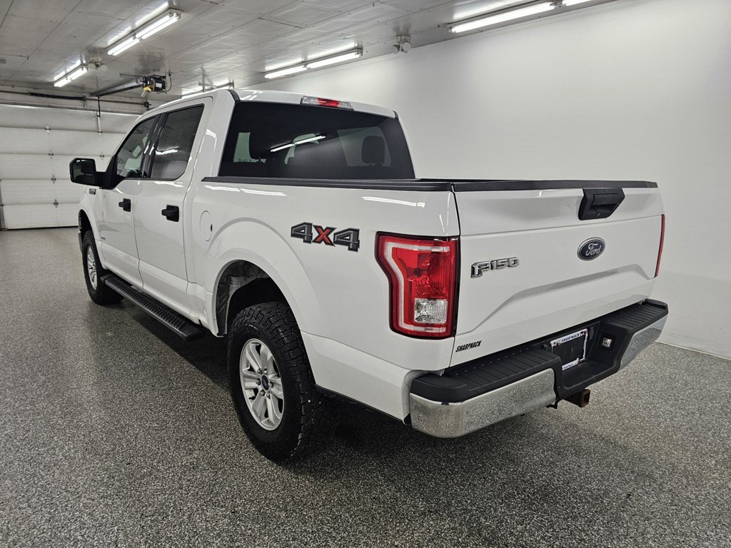 Used 2017 Ford F150 XLT w/ Trailer Tow Package AWD/4WD image 7