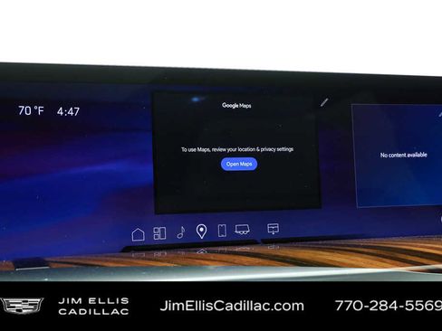 New 2026 Cadillac Escalade Platinum Sport w/ LPO, ONYX Package AWD/4WD image 15