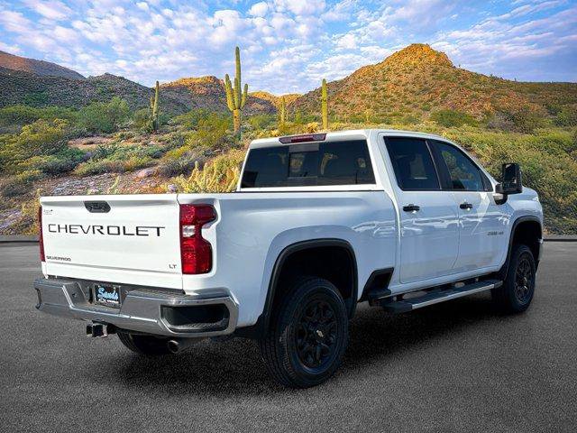Used 2023 Chevrolet Silverado 2500 LT w/ Convenience Package AWD/4WD image 12