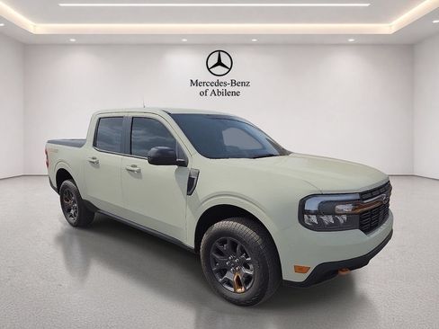 Used 2024 Ford Maverick Tremor w/ Tremor Off-Road Package AWD/4WD image 10
