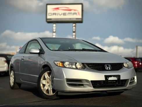 Used 2009 Honda Civic LX image 1
