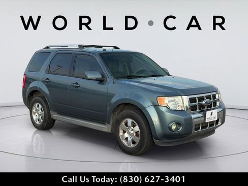 Used 2012 Ford Escape Limited FWD image 2