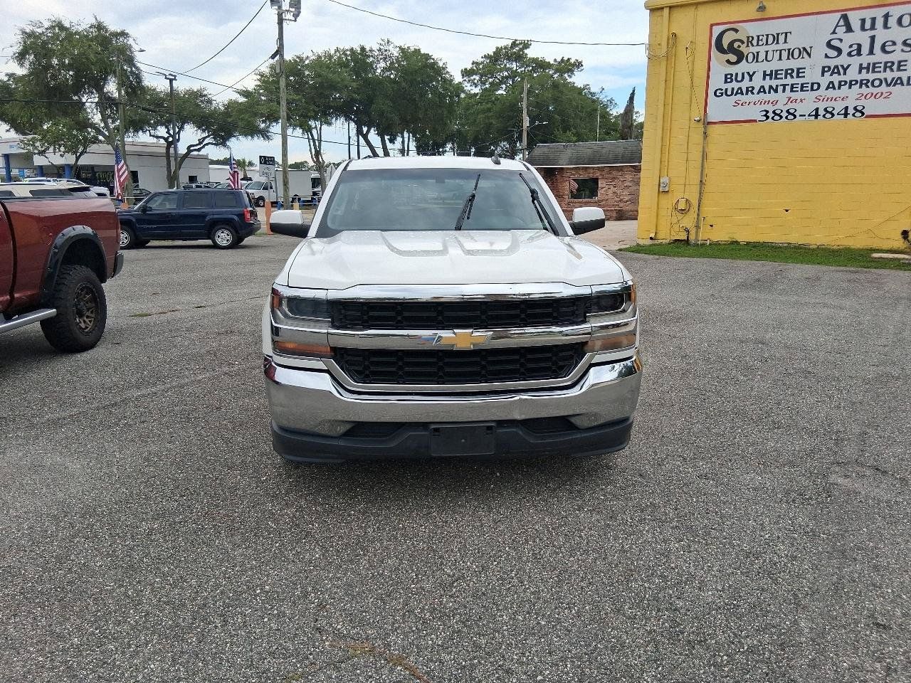 Used 2016 Chevrolet Silverado 1500 LT RWD image 9