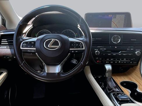 Used 2018 Lexus RX 450hL Premium w/ Premium Package AWD/4WD image 6