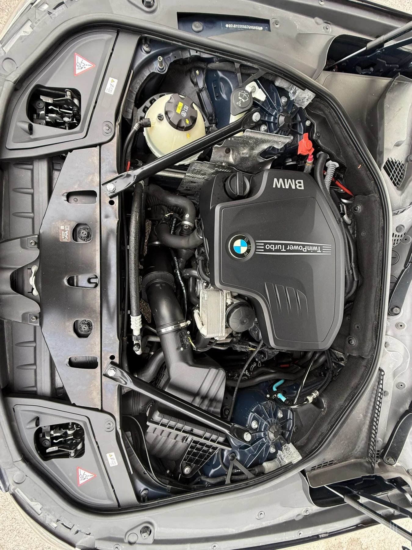 Used 2016 BMW 528i Sedan RWD image 18