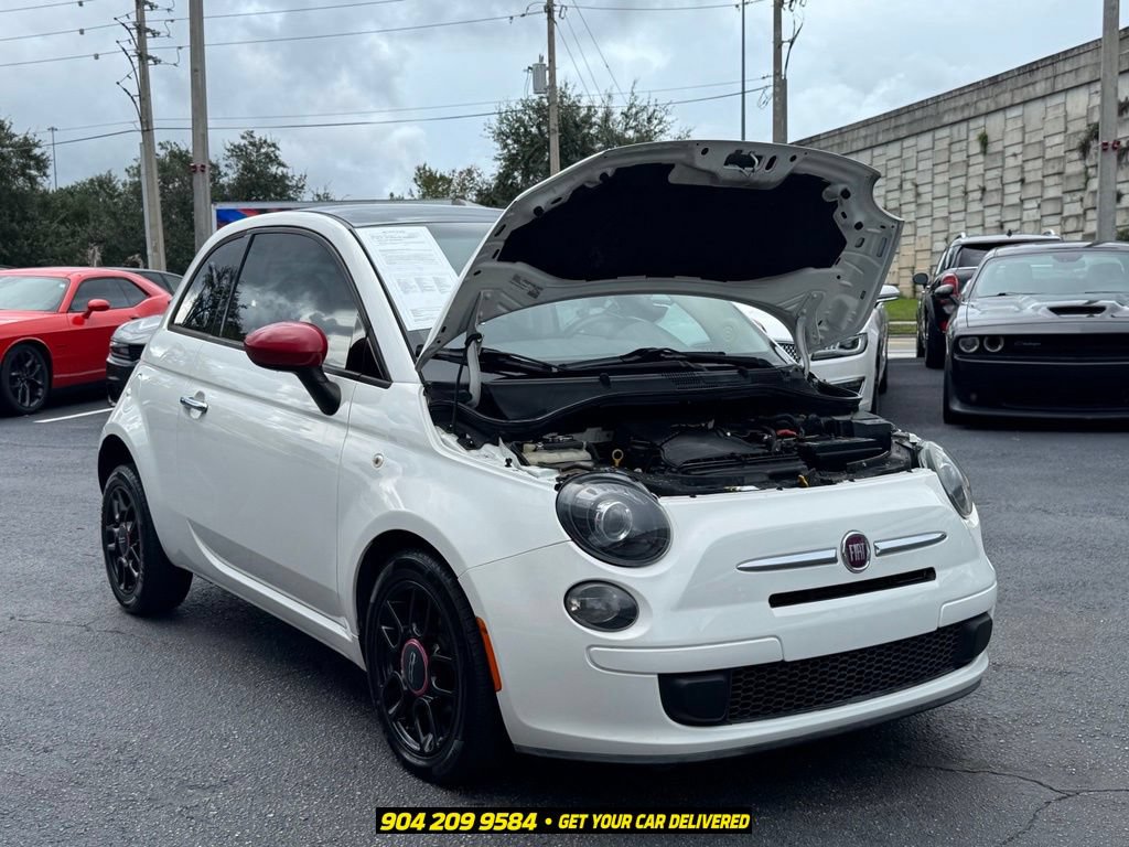 Used 2015 FIAT 500 Pop FWD image 32