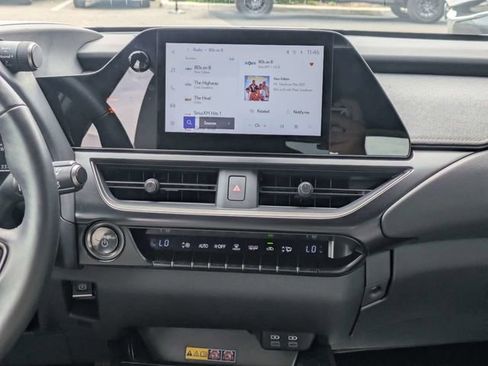 Used 2025 Lexus UX 300h FWD w/ Accessory Package (Z1) image 16
