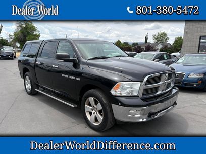 Used 2011 RAM 1500 SLT w/ SLT Plus Dï¿©cor Group