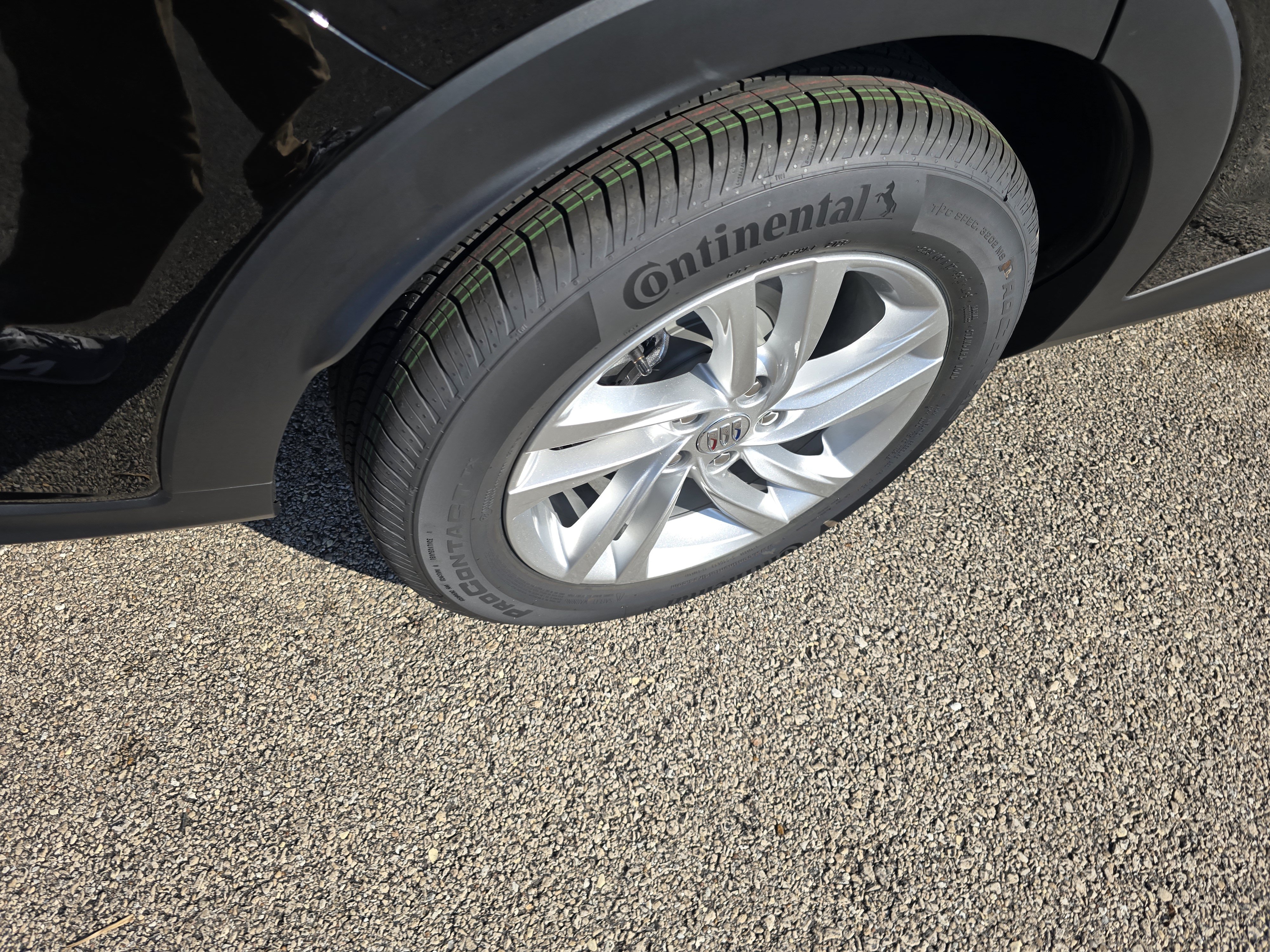 New 2026 Buick Envista Preferred w/ Convenience I Package FWD image 11
