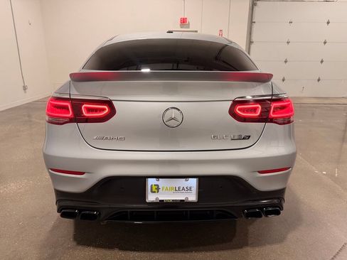 Used 2021 Mercedes-Benz GLC 63 AMG S image 6