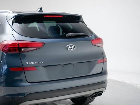 Used 2019 Hyundai Tucson SEL image 8