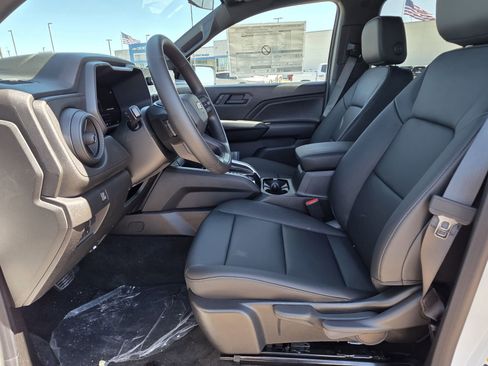 New 2026 Chevrolet Colorado W/T w/ Advanced Trailering Package image 12