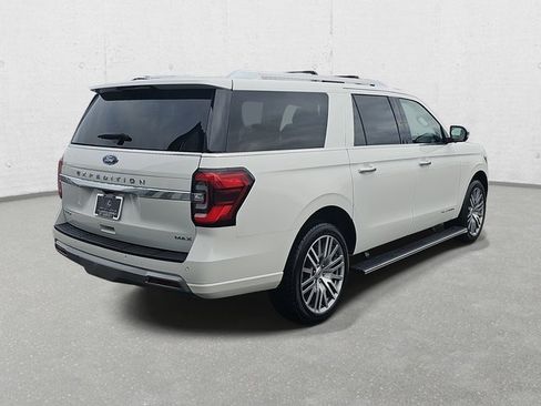 Used 2022 Ford Expedition Max Platinum image 5