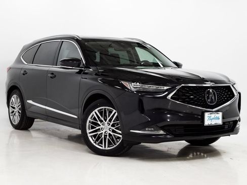 Used 2023 Acura MDX SH-AWD w/ Advance Package image 6