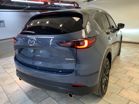 Used 2023 MAZDA CX-5 Carbon Edition AWD/4WD image 7