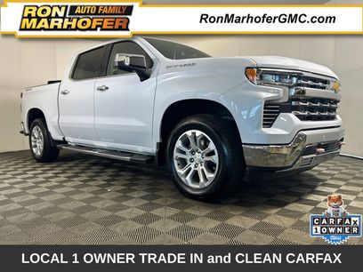 Used 2026 Chevrolet Silverado 1500 LTZ w/ LTZ Convenience Package II