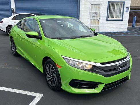Used 2018 Honda Civic LX image 2