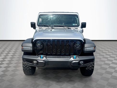 Used 2023 Jeep Wrangler Unlimited AWD/4WD image 2