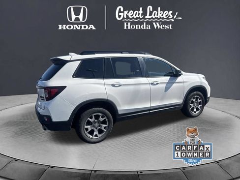 Used 2023 Honda Passport TrailSport image 8