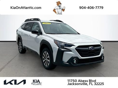Used 2025 Subaru Outback Premium w/ Popular Package #1A AWD/4WD image 1