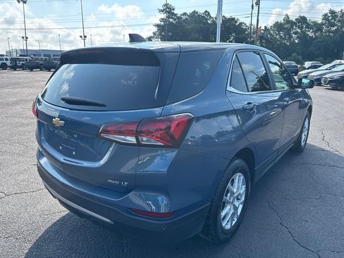 Used 2024 Chevrolet Equinox LT AWD/4WD image 3