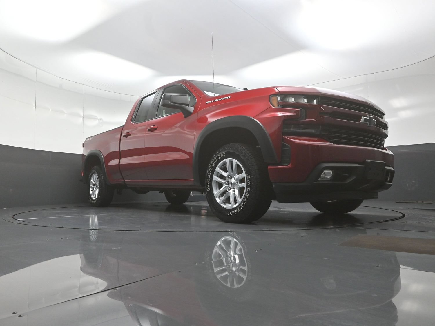 Used 2019 Chevrolet Silverado 1500 RST w/ All-Star Edition AWD/4WD image 9