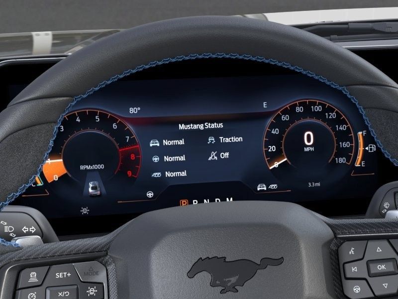 New 2026 Ford Mustang Dark Horse w/ Dark Horse Handlin Package RWD image 35