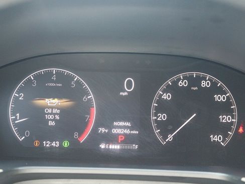 Certified 2026 Honda CR-V LX image 25