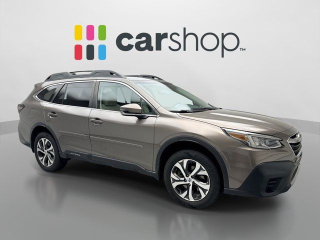 Used 2021 Subaru Outback Limited XT w/ Popular Package #2 AWD/4WD image 7